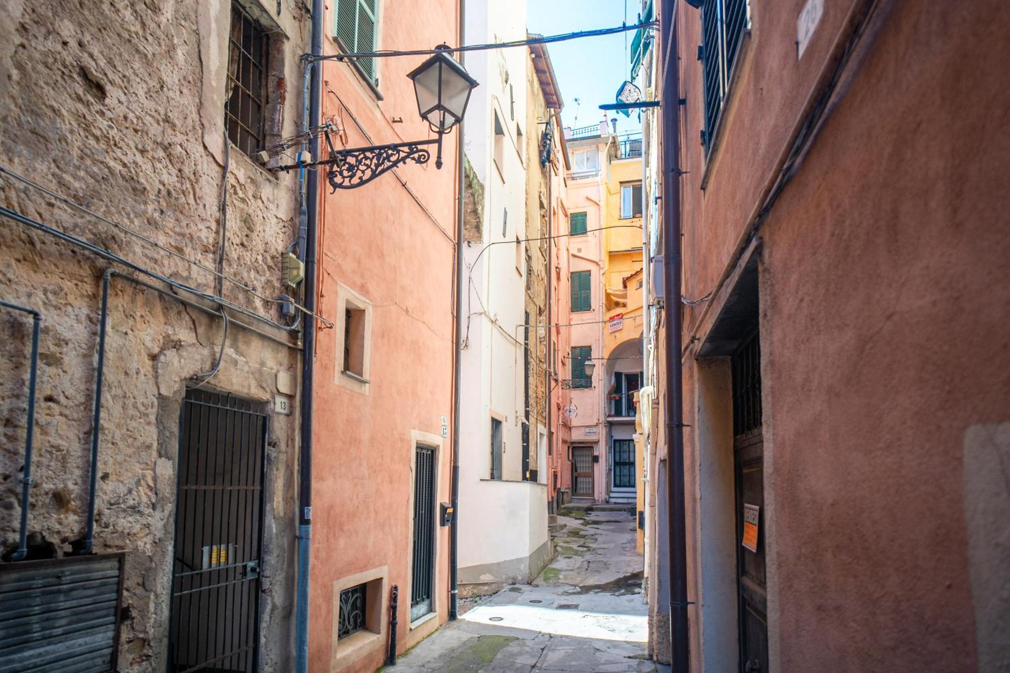 Casa Severina San Remo Kültér fotó